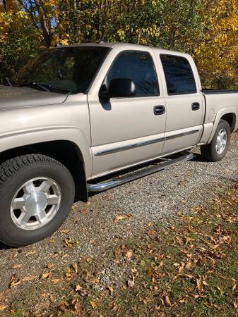 2004 GMC Sierra for sale in hinesburg, VT – photo 4