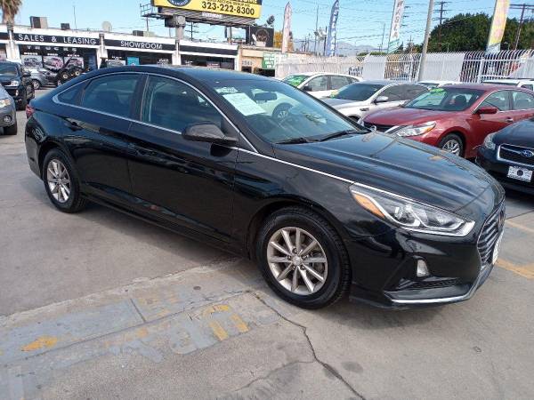 2018 Hyundai Sonata SE - - by dealer - vehicle for sale in Los Angeles, CA – photo 5