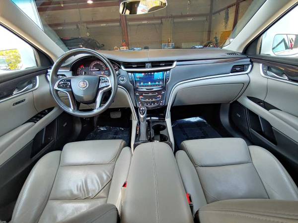2017 Cadillac XTS White Guaranteed Approval - - by for sale in Nashville, TN – photo 15