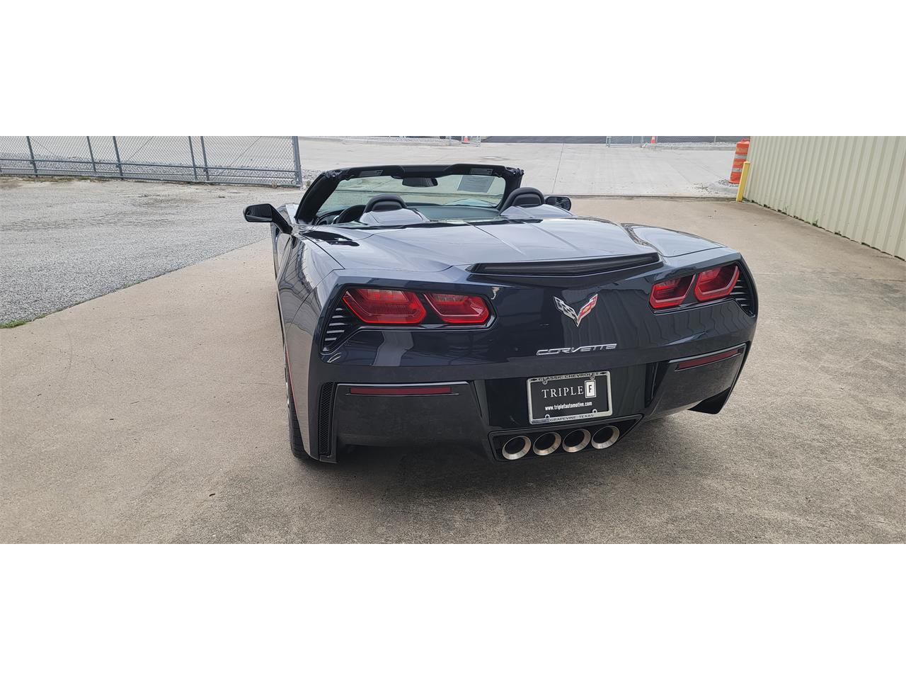 2014 Chevrolet Corvette Stingray for sale in Fort Worth, TX – photo 8