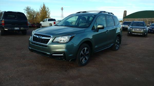 2018 Subaru Forester Premium for sale in Ironwood, WI – photo 2
