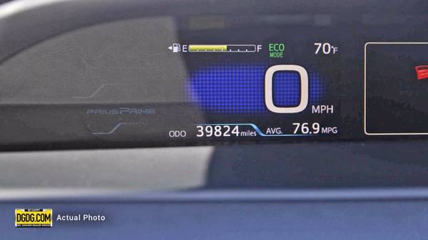 2017 Toyota Prius Prime Plus hatchback Gray - - by for sale in San Jose, CA – photo 7