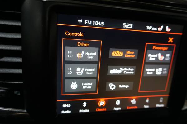 **Back Up Camera/Navigation/Heated Seats** 2018 Ram 1500 Sport -... for sale in Ammon, ID – photo 14
