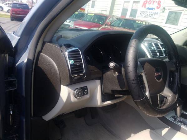 2008 GMC Acadia for sale in HARRISBURG, PA – photo 7
