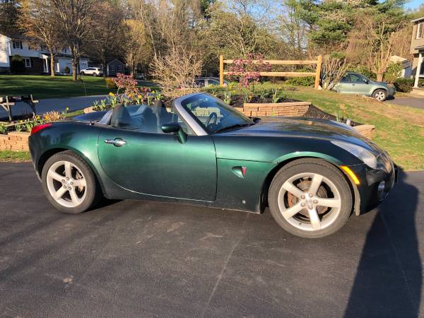 2006 pontiac solstice roadster convertible - - by for sale in Gansevoort, NY – photo 3
