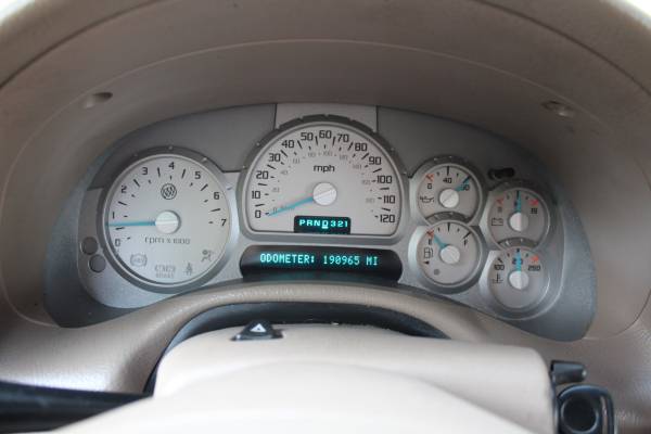 2004 BUICK RAINIER V8 4X4 for sale in Garner, NC – photo 19