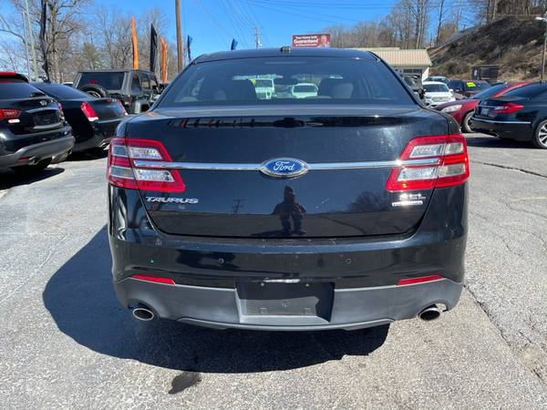 2016 Ford Taurus SEL FWD - - by dealer - vehicle for sale in Knoxville, TN – photo 6