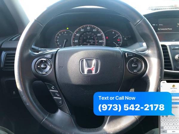 2014 Honda Accord Sport Sedan CVT - Buy-Here-Pay-Here! for sale in Paterson, NJ – photo 8