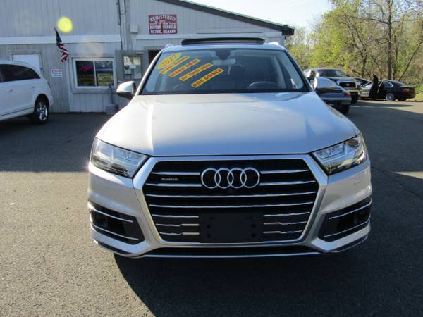 2017 Audi Q7 3 0 TFSI Prestige - - by dealer - vehicle for sale in Cohoes, NY – photo 3