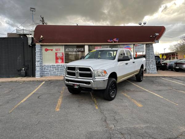 2014 Ram Ram Pickup 2500 Tradesman 4WD Clean Title Excellent for sale in Denver , CO – photo 24