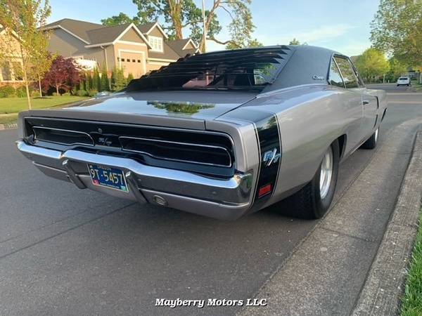 1969 Dodge CHARGER - - by dealer - vehicle automotive for sale in Eugene, OR – photo 3