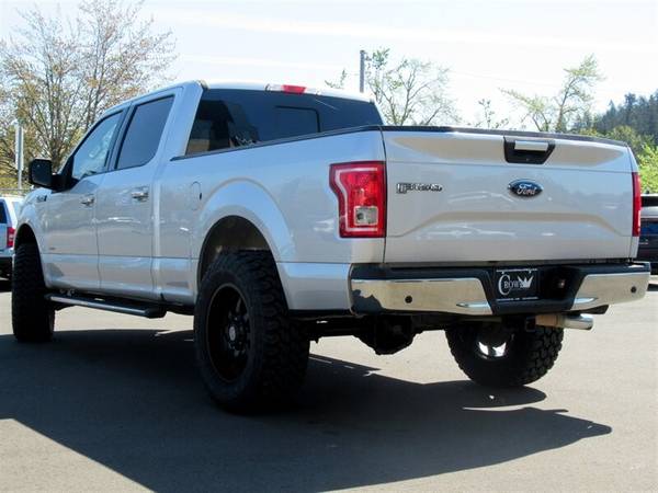 2016 Ford F150 Lifted Brand new Wheels Tires 3 5L EcoBoost - cars & for sale in Gladstone, OR – photo 4