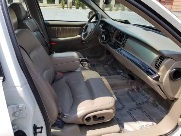 2001 Buick Park Avenue Ultra Supercharged WARRANTY AVAILABLE for sale in HARRISBURG, PA – photo 7