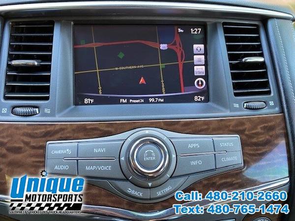 2018 NISSAN ARMADA SL SUV ~ SUPER CLEAN ~ LOADED ~ EASY FINANCING -... for sale in Tempe, NM – photo 24