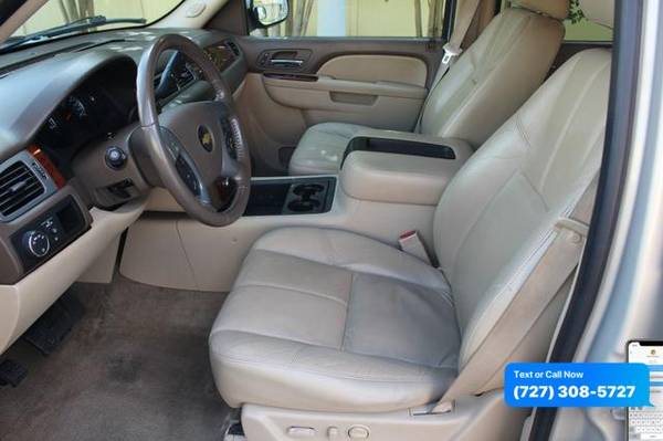 2011 CHEVROLET SUBURBAN 1500 LT - Payments As Low as $150/month for sale in Pinellas Park, FL – photo 24