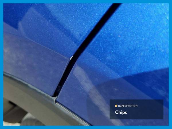 2018 Toyota CHR XLE Premium Sport Utility 4D hatchback Blue for sale in Phoenix, AZ – photo 16