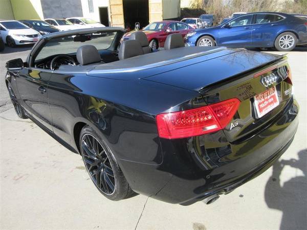 2017 Audi A5 2 0T quattro Sport AWD 2dr Convertible CALL OR TEXT for sale in MANASSAS, District Of Columbia – photo 24