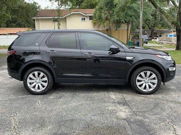 2016 Land Rover Discovery Sport HSE LUX AWD 4dr SUV for sale in TAMPA, FL – photo 3
