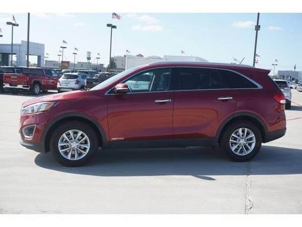 2016 Kia Sorento LX - SUV - cars & trucks - by dealer - vehicle... for sale in Ardmore, TX – photo 2