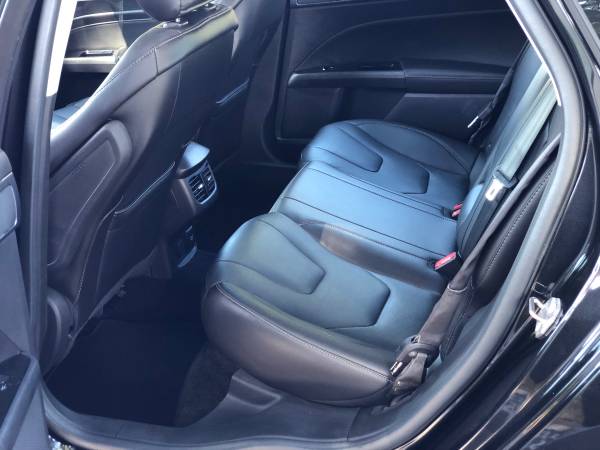 2015 Ford Fusion Titanium Hybrid Sedan 4D for sale in San Mateo, CA – photo 5