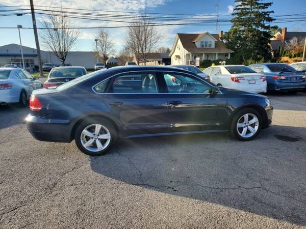 2012 VOLKSWAGEN PASSAT SE with - cars & trucks - by dealer - vehicle... for sale in Winchester, District Of Columbia – photo 2