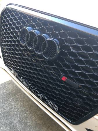 2014 Audi Q5 3.0 supercharged for sale in Willits, CA – photo 8
