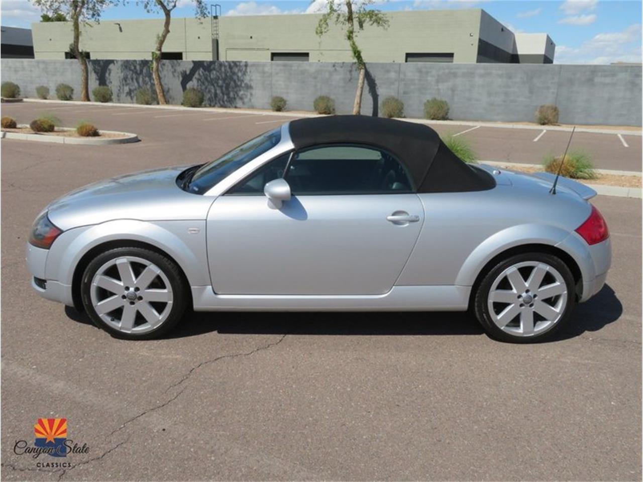 2004 Audi TT for sale in Tempe, AZ – photo 54