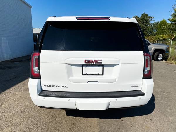 GMC Yukon XL Navigation 3rd Row Seat Navigation SUV Captains chairs... for sale in Washington, District Of Columbia – photo 3