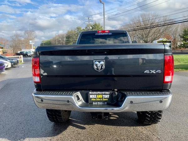 Stop By and Test Drive This 2017 Ram 3500 with 88,782 Miles-Hartford... for sale in South Windsor, CT – photo 7