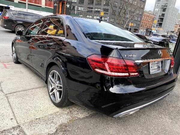 2015 Mercedes-Benz E-Class E350 Sport 4MATIC Sedan - EVERYONES for sale in Brooklyn, NY – photo 8