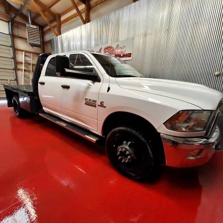 2018 RAM 3500 Chassis Cab Tradesman 4WD Crew Cab 60 CA 172 4 WB for sale in Evans, CO – photo 6