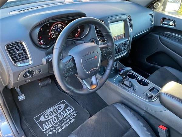 2020 Dodge Durango AWD All Wheel Drive R/T R/T SUV - cars & trucks -... for sale in Milwaukie, OR – photo 15