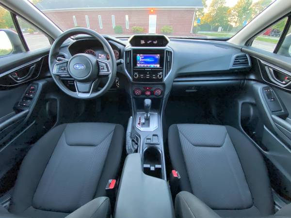 2019 Subaru Impreza only 9, 000 miles for sale in Boiling Springs, SC – photo 8