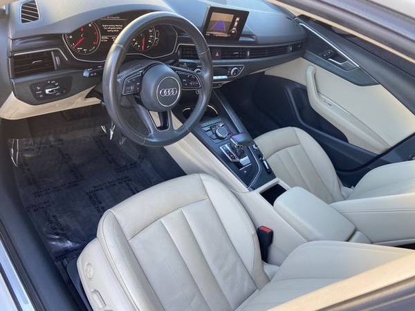 2017 Audi A4 Ultra Premium Sedan 4DSedan - cars & trucks - by dealer... for sale in Phoenix, AZ – photo 12
