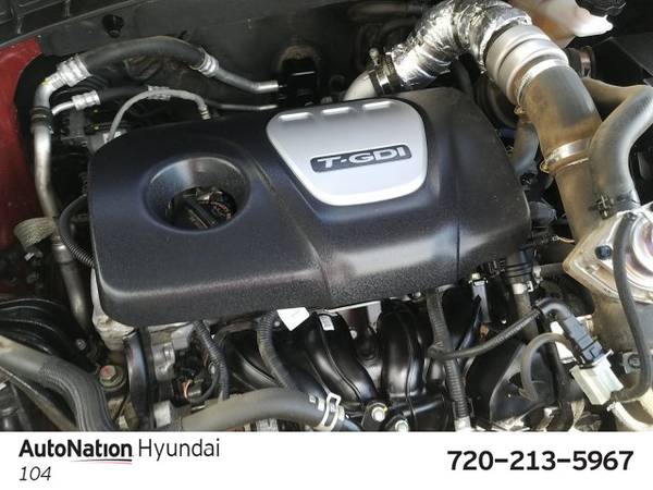 2017 Hyundai Tucson Eco AWD All Wheel Drive SKU:HU290856 for sale in Westminster, CO – photo 22