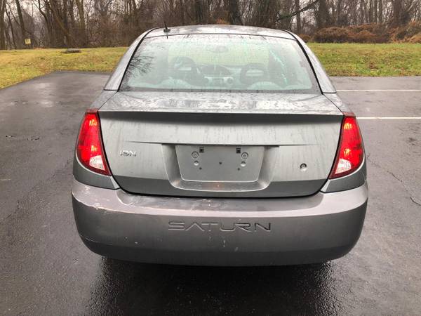2006 Saturn Ion 93k miles Manuel for sale in Middletown, PA – photo 3