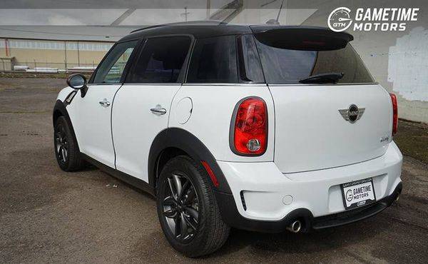 2012 MINI Cooper Countryman S 4dr Crossover for sale in Eugene, OR – photo 4