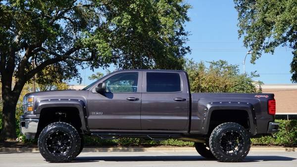 2014 Chevrolet Silverado *(( $25k Miles Custom )) Lifted Truck -... for sale in Austin, TX – photo 10