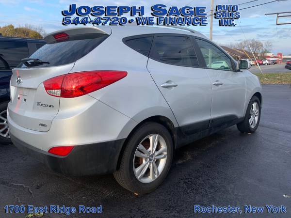 2013 Hyundai Tucson - WE HAVE EASY CREDIT! GET FINANCED HERE! - cars... for sale in Rochester , NY – photo 2