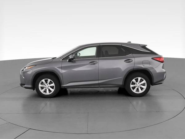 2017 Lexus RX RX 350 Sport Utility 4D suv Gray - FINANCE ONLINE -... for sale in Fort Myers, FL – photo 5