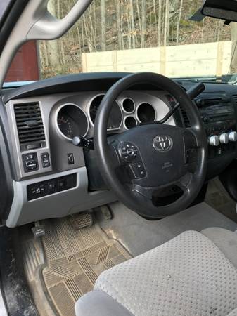 2010 Toyota Tundra - cars & trucks - by owner - vehicle automotive... for sale in hinesburg, VT – photo 3