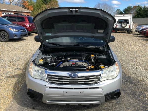 2009 Subaru Forester 5dr Wgn Auto 2.5X / CLEAN TITLE - cars & trucks... for sale in Asheville, NC – photo 16