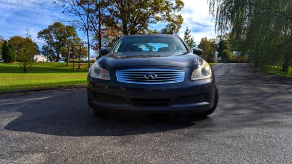 2009 Infiniti G37x for sale in Reinholds, PA – photo 2