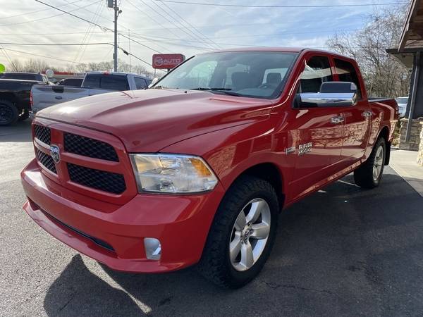 2015 RAM 1500 Express - - by dealer - vehicle for sale in Maryville, TN – photo 6