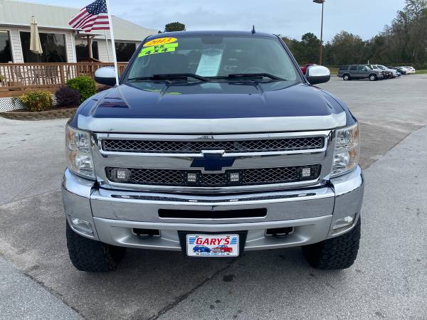 2013 CHEVY SILVERADO 1500 LT CREWCAB Z-71 - cars & trucks - by... for sale in Sneads Ferry, NC – photo 9
