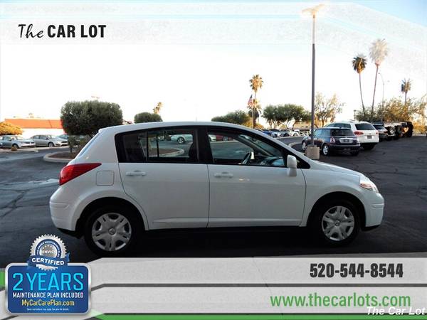 2012 Nissan Versa 1.8 S Automatic / EXTRA EXTRA CLEAN / ABS (4-Wh for sale in Tucson, AZ – photo 10