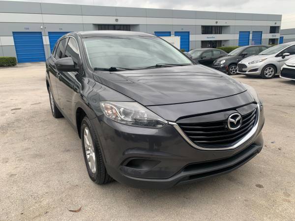 2013 MAZDA CX-9 TOURING - cars & trucks - by dealer - vehicle... for sale in Hialeah, FL – photo 2