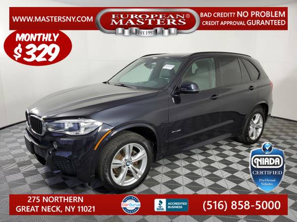 2017 BMW X5 xDrive35i - cars & trucks - by dealer - vehicle... for sale in Great Neck, NY