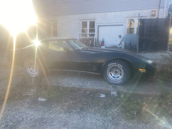 1980 Corvette 4 Speed RARE Factory Black with White Leather LOOK! -... for sale in Huntington, NY – photo 3