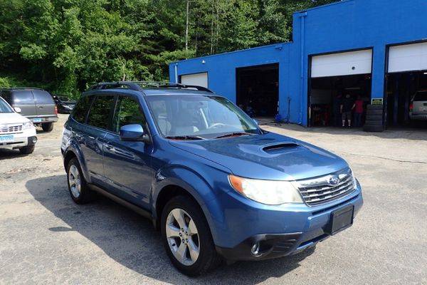 2010 Subaru Forester Auto 2.5XT Limited - CARFAX ADVANTAGE DEALERSHIP! for sale in Mansfield Center, CT – photo 7